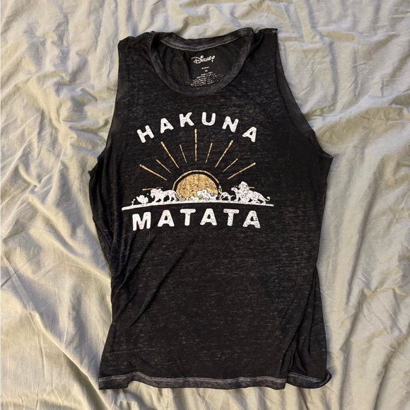 Disney Hakuna Matata Tank - Picture 1 of 3